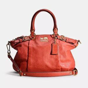 Coach Restored Madison Sophia Satchel/Crossbody Bag
